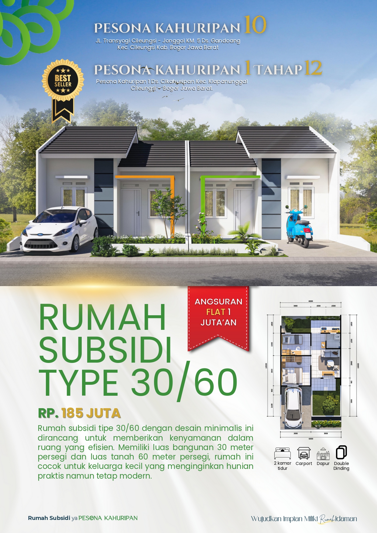 Type 30/60 Subsidi 1
