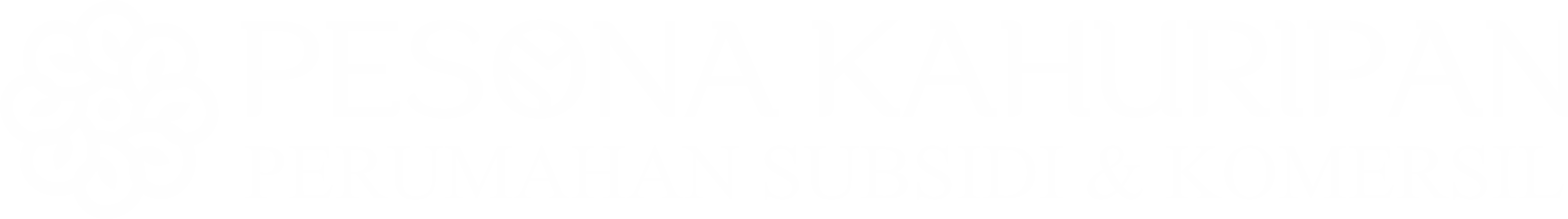 Pesona Kahuripan Logo