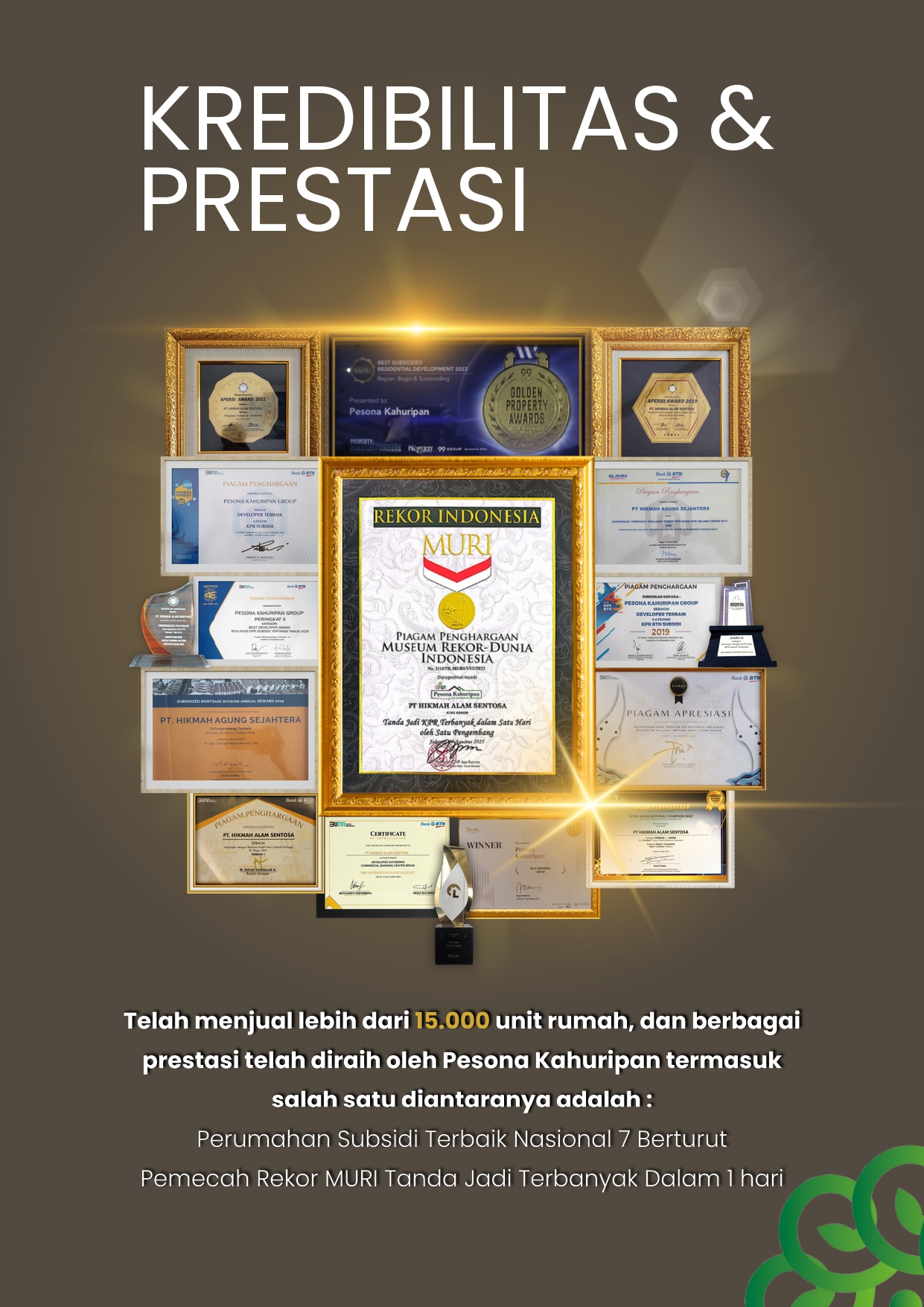 Penghargaan 1