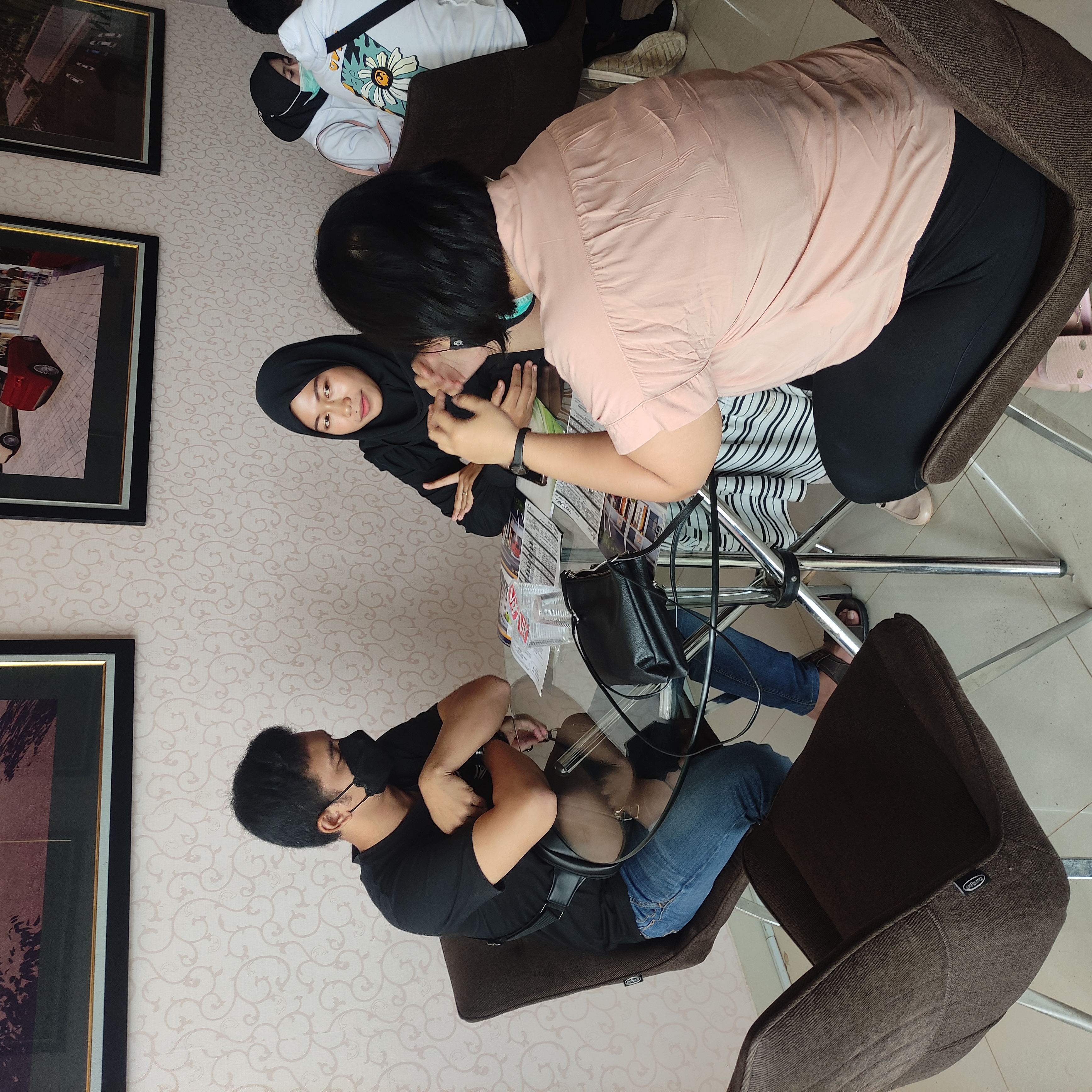 Foto Survei Lokasi 1