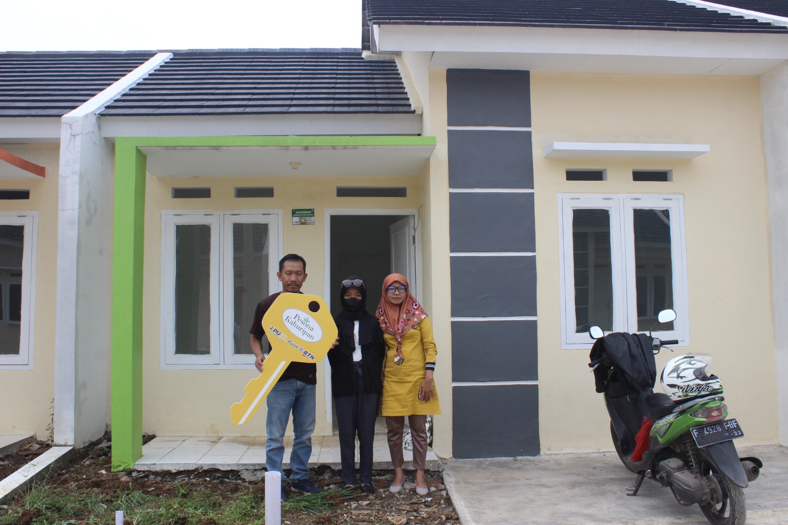 Serah Terima Kunci 5